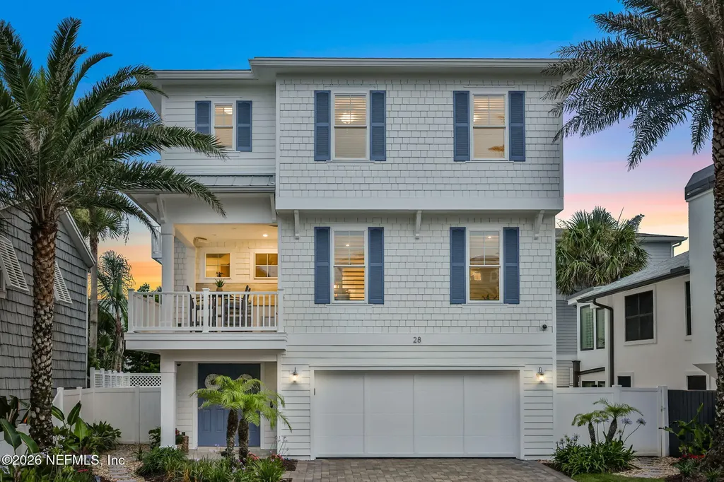 28 S 26th Avenue Jacksonville Beach FL 32250