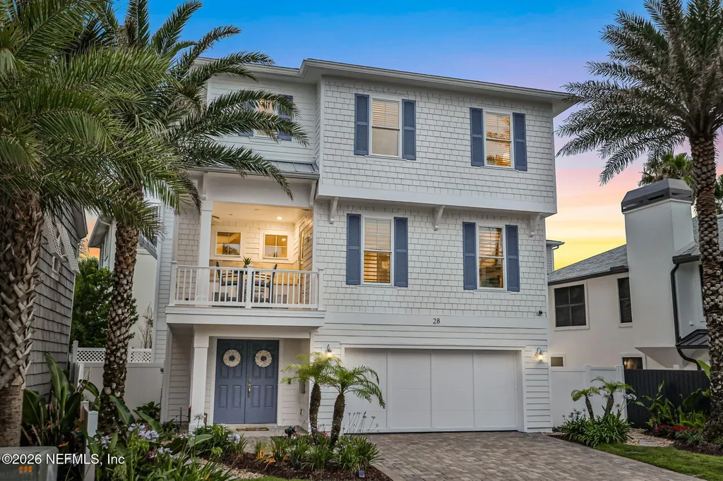 28 S 26th Avenue Jacksonville Beach FL 32250