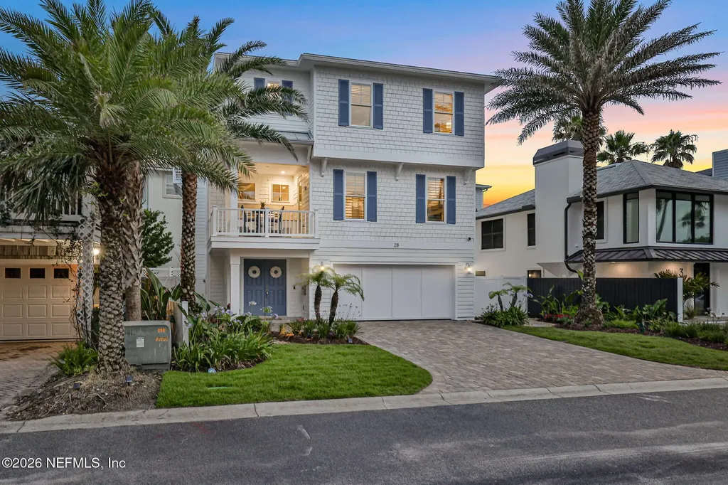 28 S 26th Avenue Jacksonville Beach FL 32250