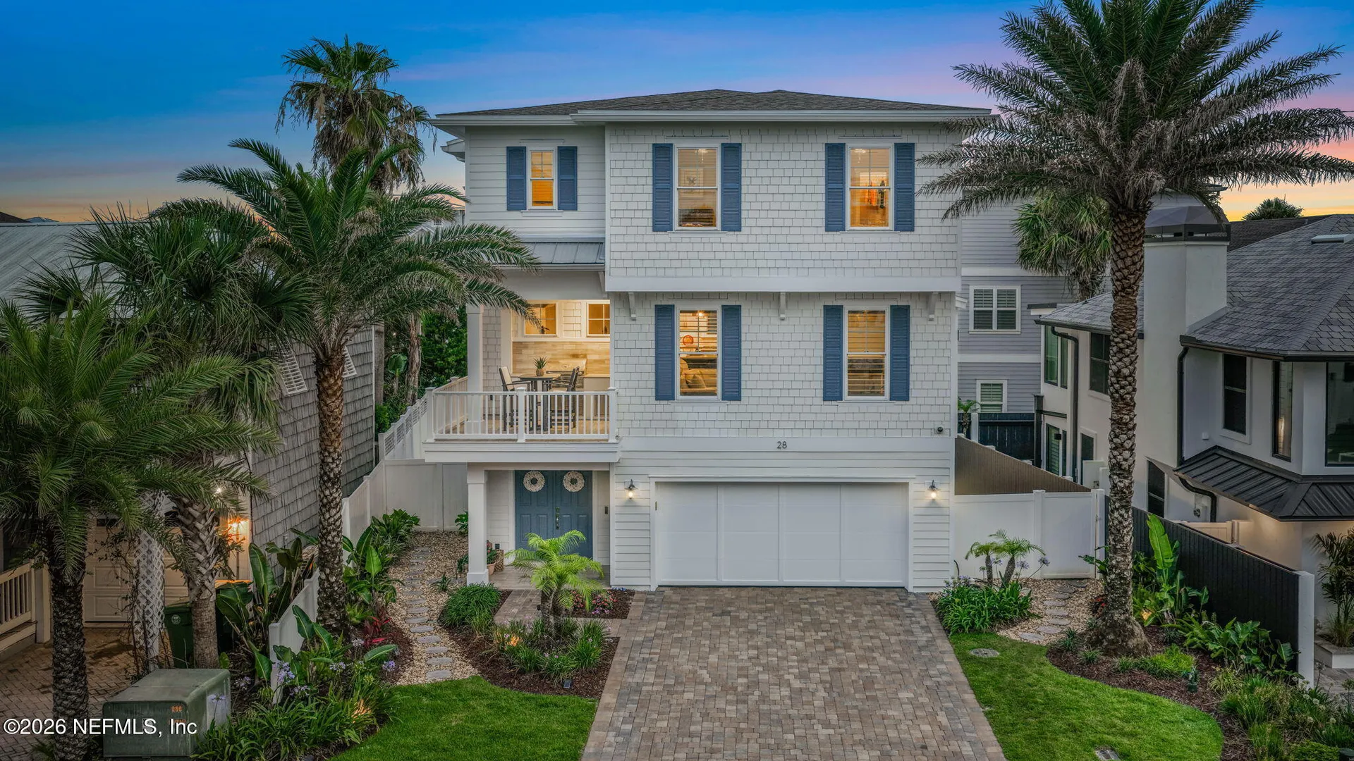 28 S 26th Avenue Jacksonville Beach FL 32250