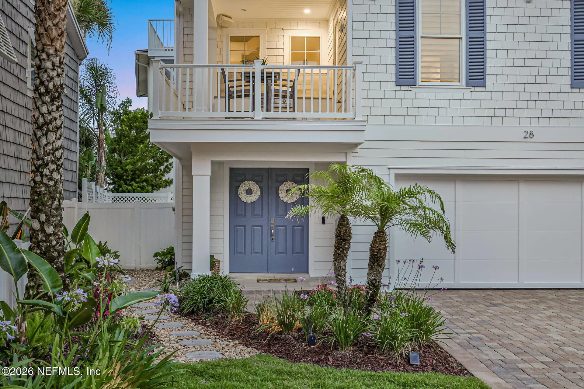28 S 26th Avenue Jacksonville Beach FL 32250