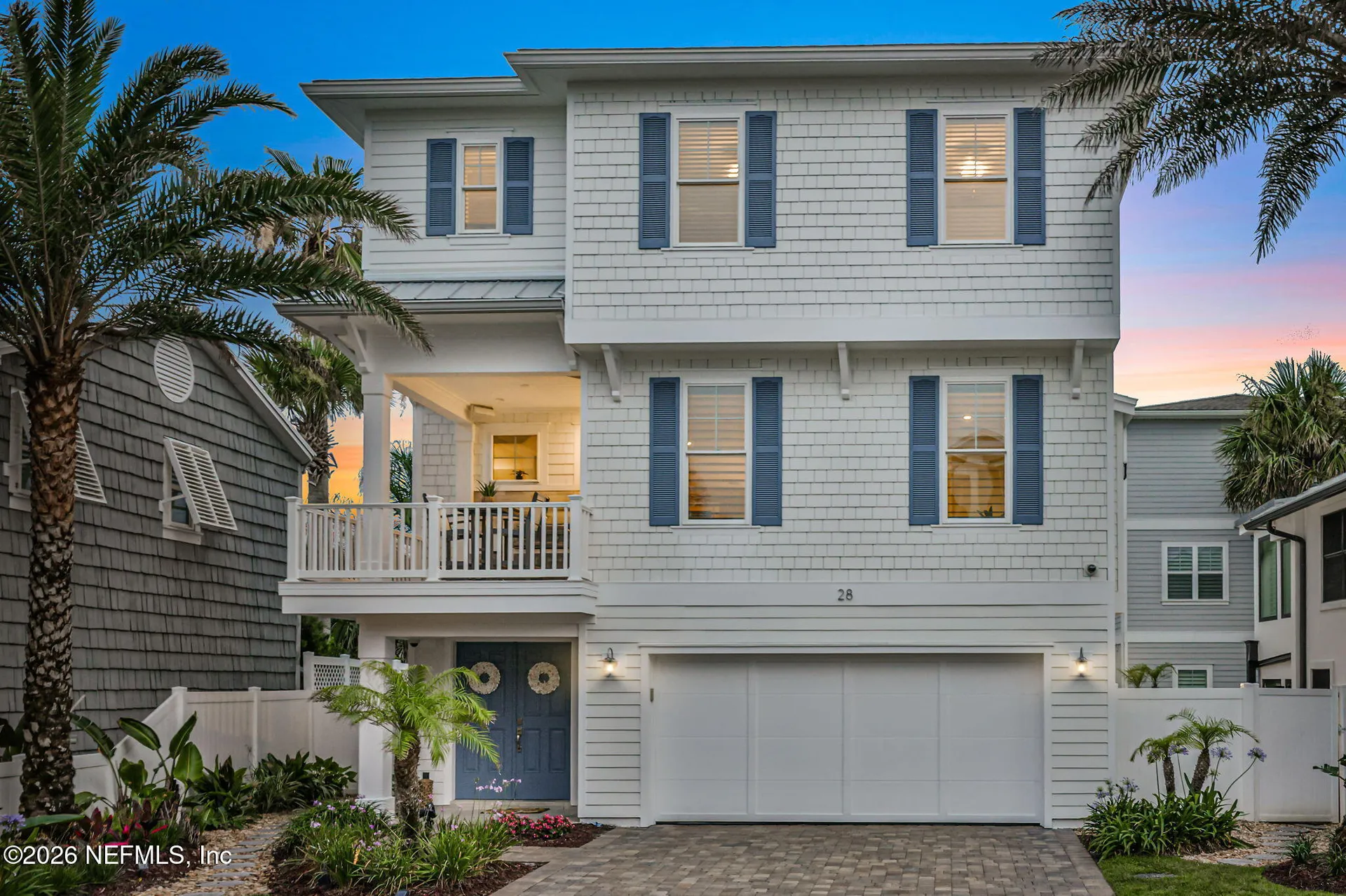 28 S 26th Avenue Jacksonville Beach FL 32250