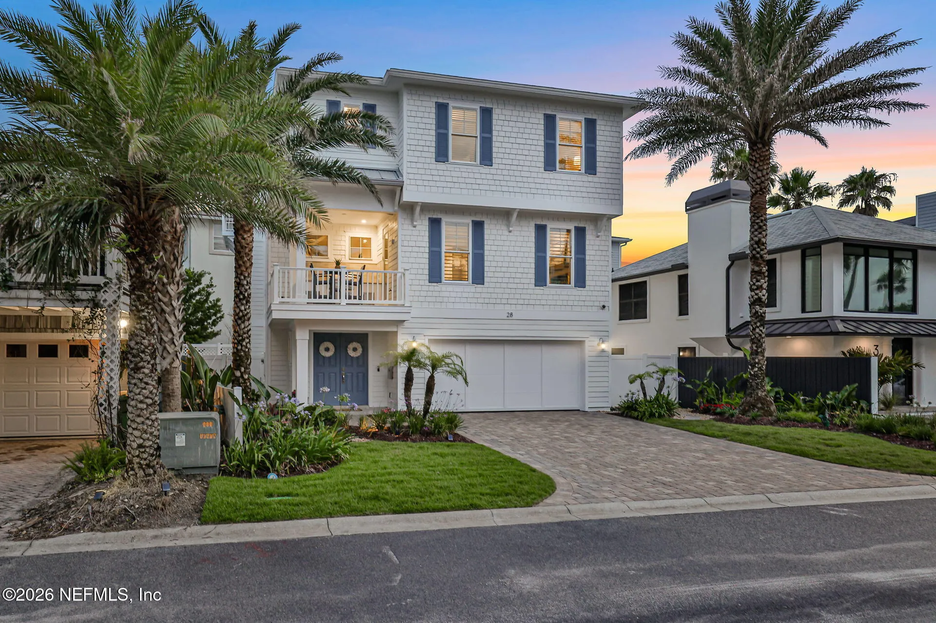 28 S 26th Avenue Jacksonville Beach FL 32250