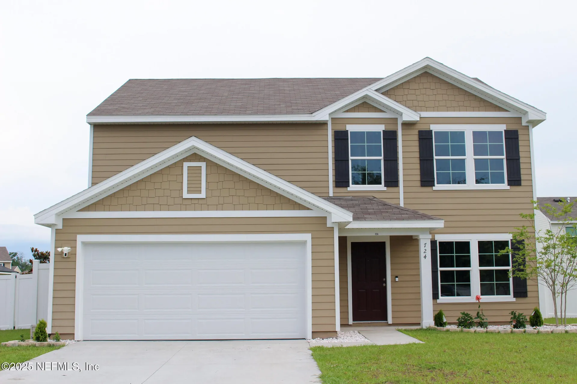 724 Liberty Circle Macclenny FL 32063