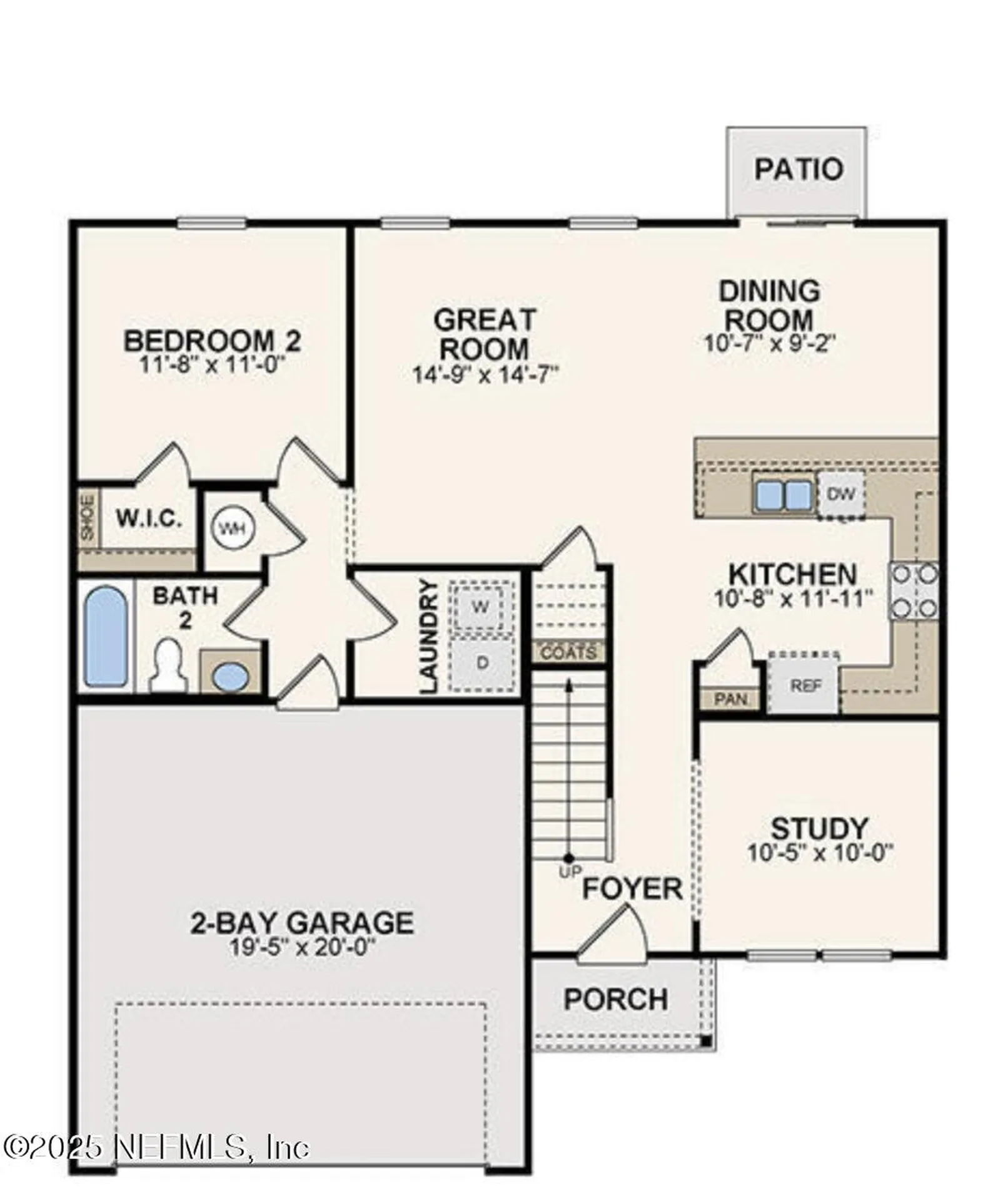 724 Liberty Circle Macclenny FL 32063