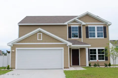 724 Liberty Circle Macclenny FL 32063