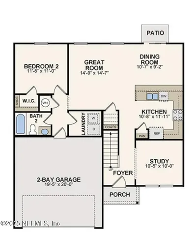 724 Liberty Circle Macclenny FL 32063
