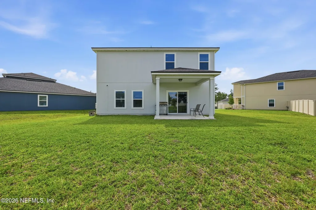 3167 Hackberry Court Orange Park FL 32073