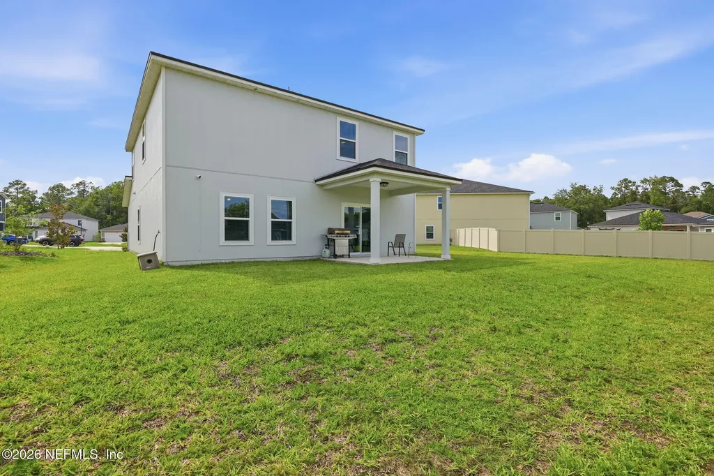 3167 Hackberry Court Orange Park FL 32073