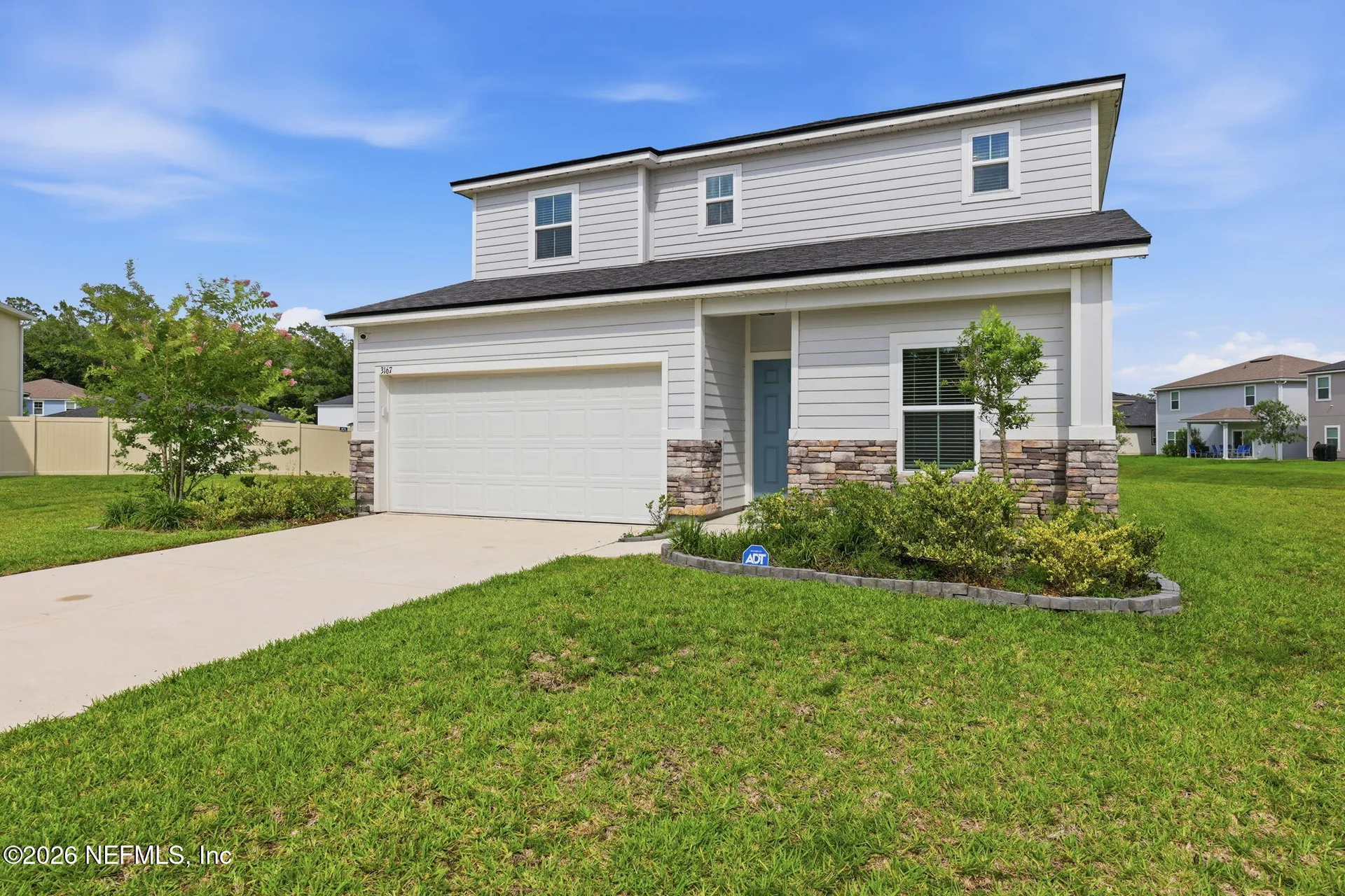 3167 Hackberry Court Orange Park FL 32073