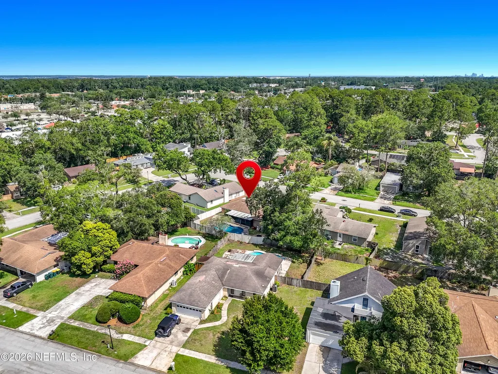 3342 Sarah Spaulding Drive Jacksonville FL 32223