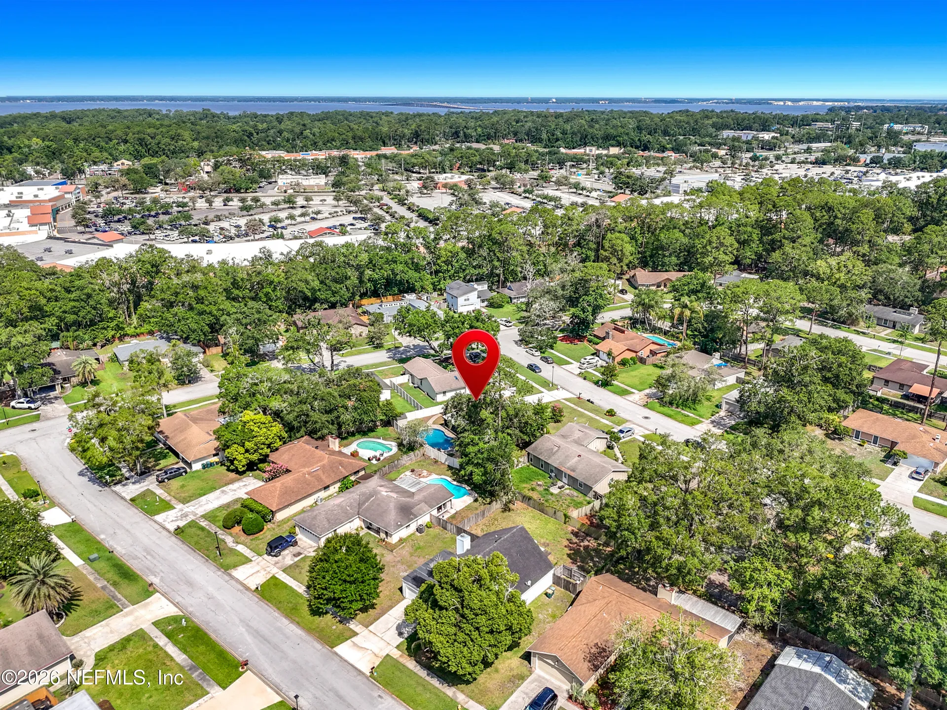 3342 Sarah Spaulding Drive Jacksonville FL 32223