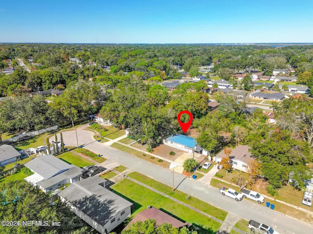 7219 Stonehurst Road N Jacksonville FL 32277