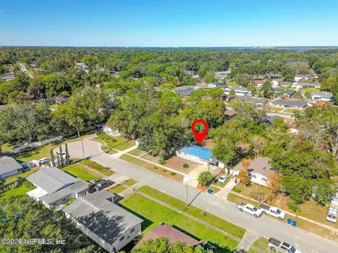 7219 Stonehurst Road N Jacksonville FL 32277