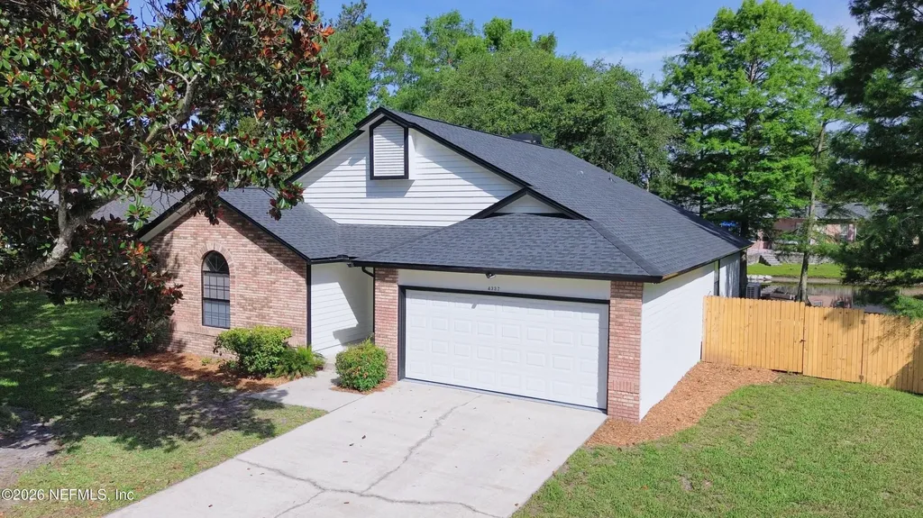 4337 Morning Dove Drive Jacksonville FL 32258