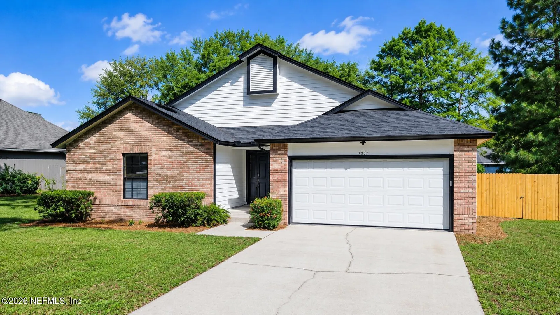 4337 Morning Dove Drive Jacksonville FL 32258