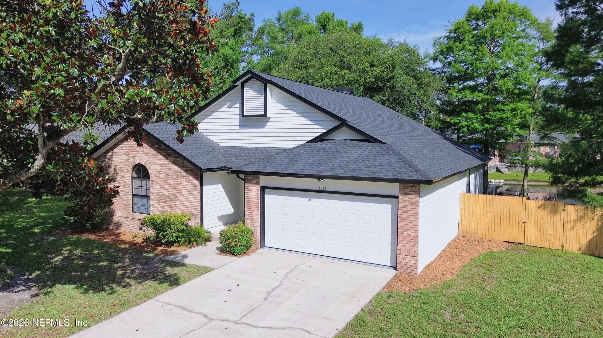 4337 Morning Dove Drive Jacksonville FL 32258