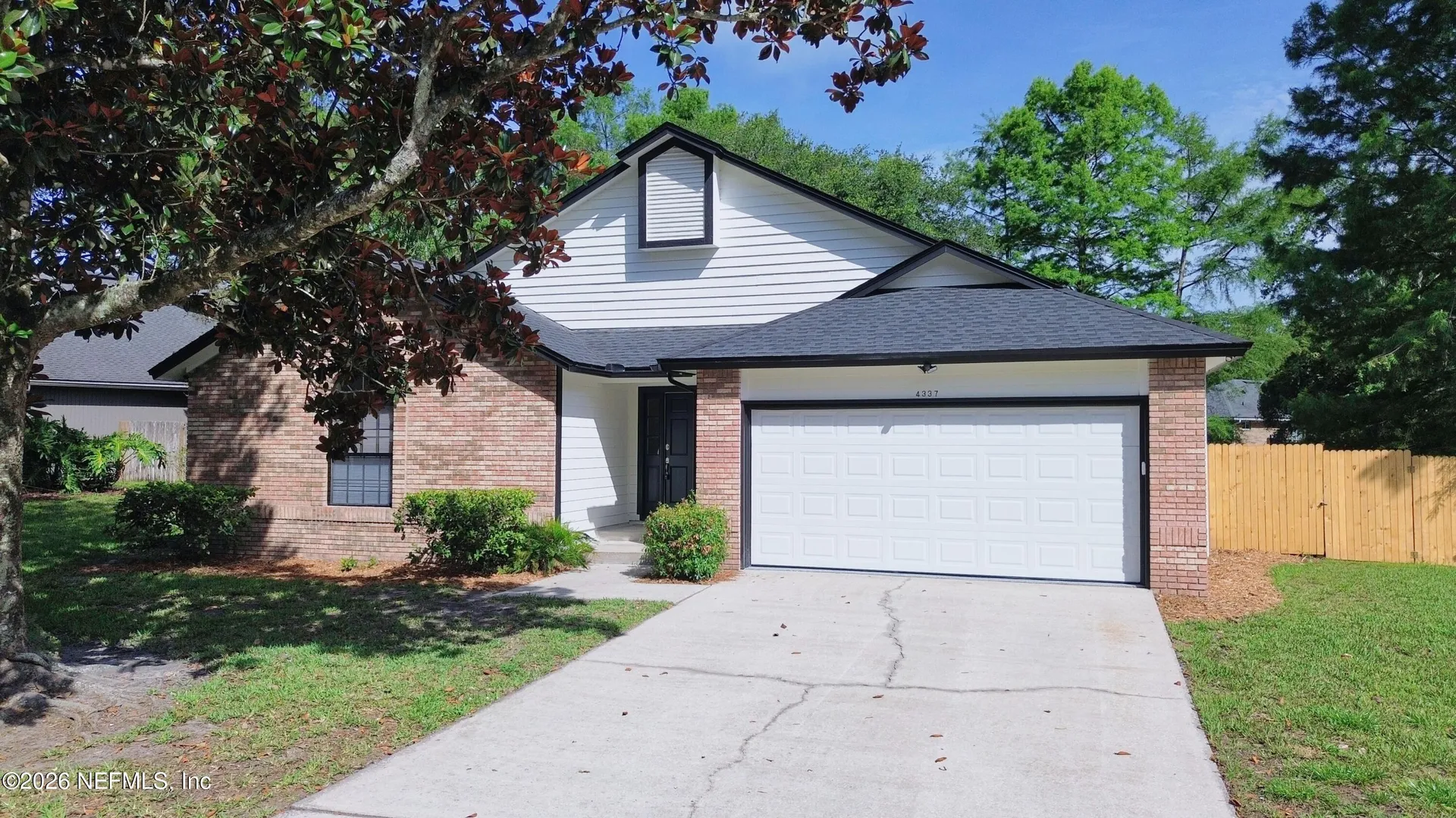4337 Morning Dove Drive Jacksonville FL 32258