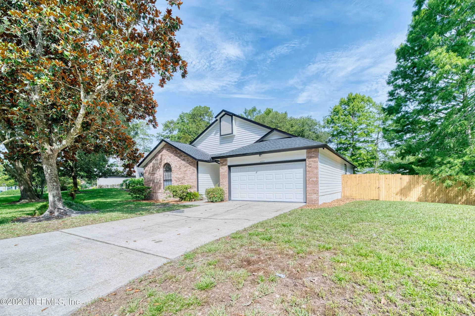 4337 Morning Dove Drive Jacksonville FL 32258