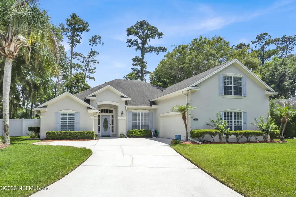109 Shell Bluff Court Ponte Vedra Beach FL 32082