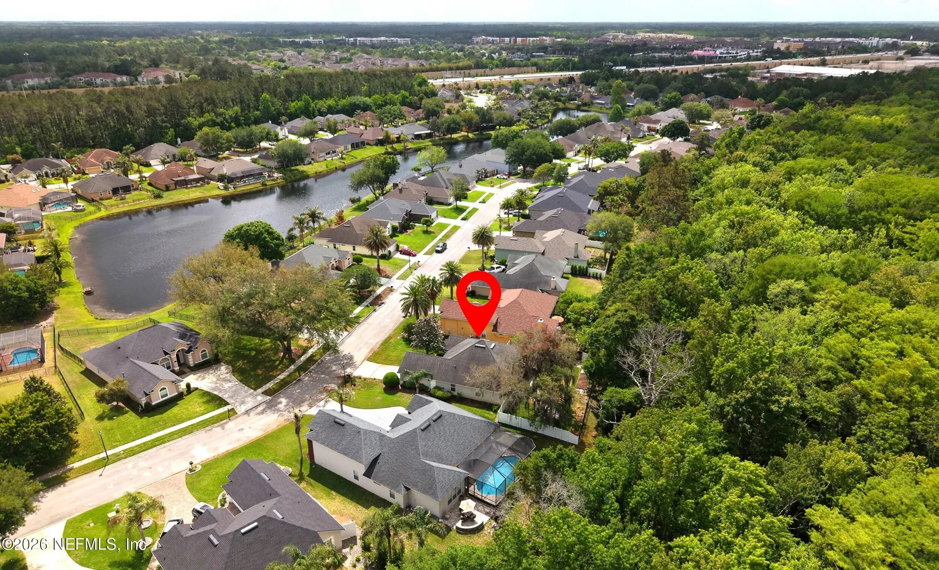 7834 Chase Meadows Drive W Jacksonville FL 32256