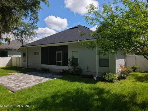 7834 Chase Meadows Drive W Jacksonville FL 32256