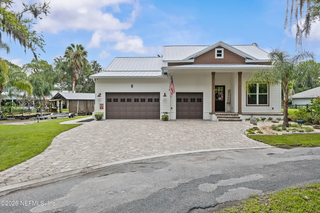 8228 Hall Lane St. Augustine FL 32092