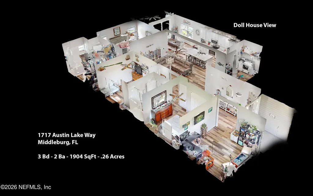1717 Austin Lake Way Middleburg FL 32068