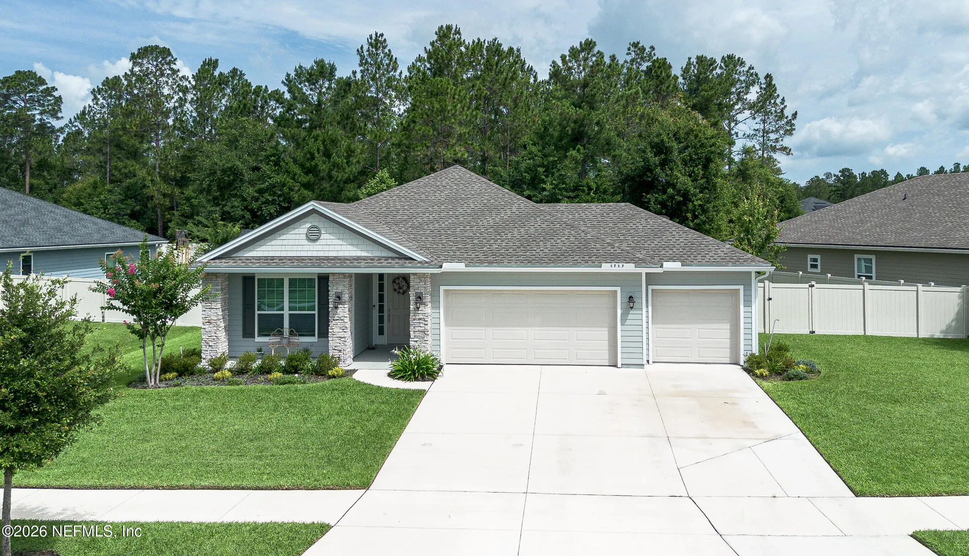 1717 Austin Lake Way Middleburg FL 32068