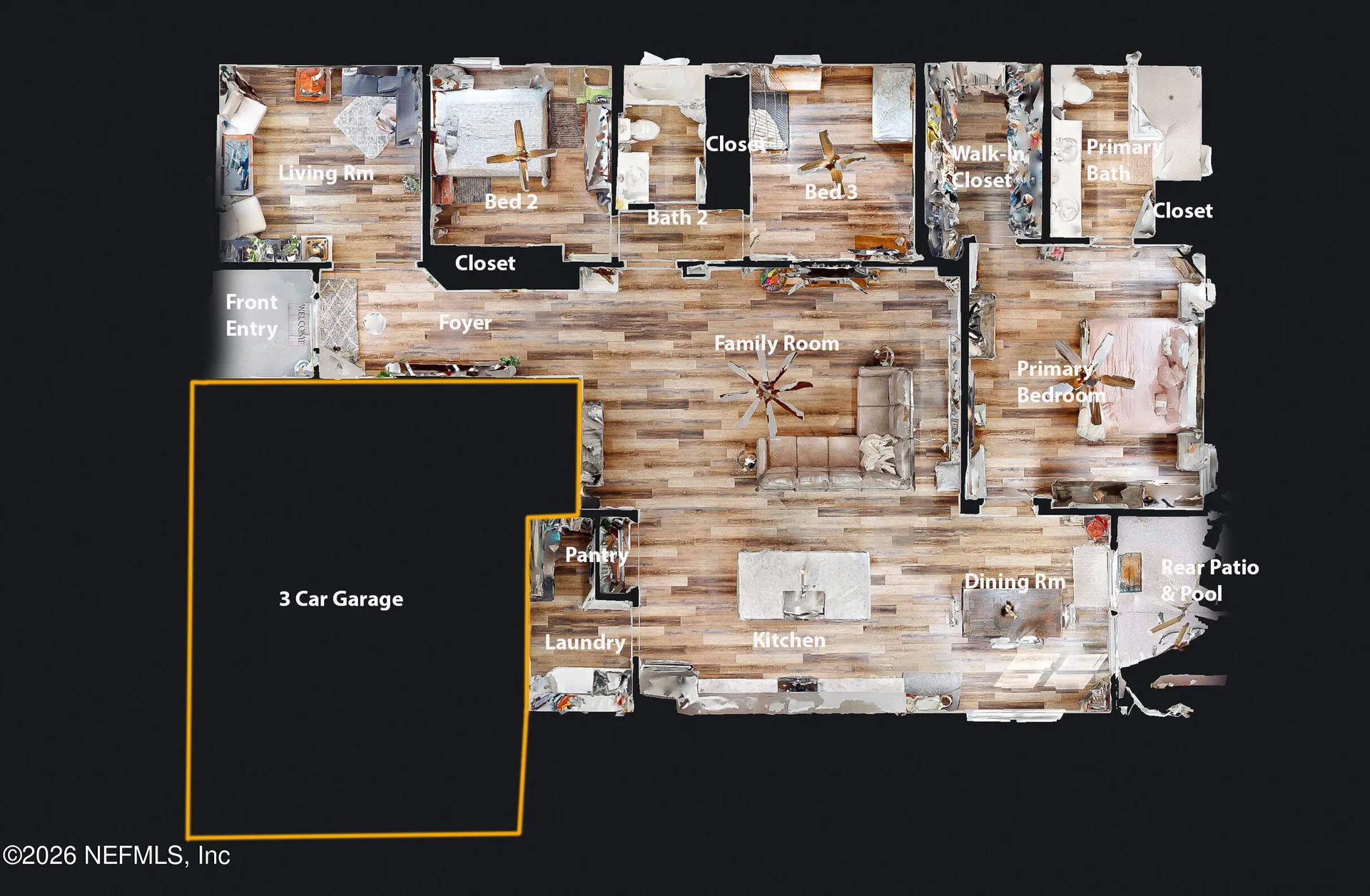 1717 Austin Lake Way Middleburg FL 32068