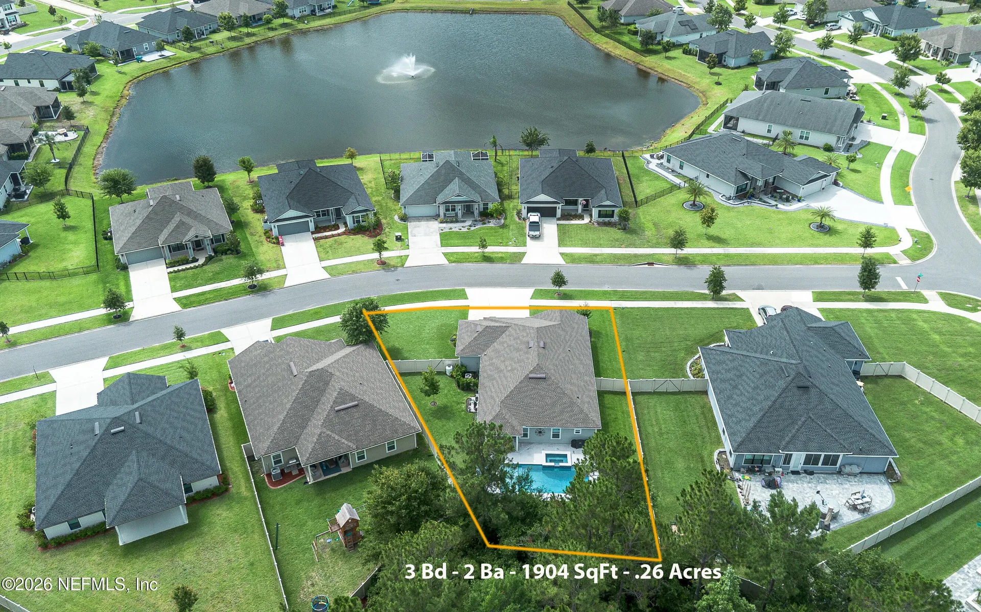 1717 Austin Lake Way Middleburg FL 32068