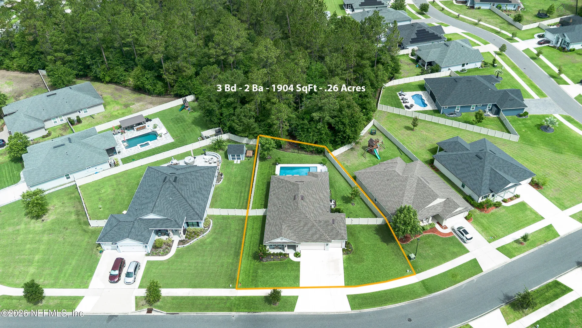 1717 Austin Lake Way Middleburg FL 32068