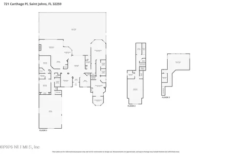 721 Carthage Place St. Johns FL 32259
