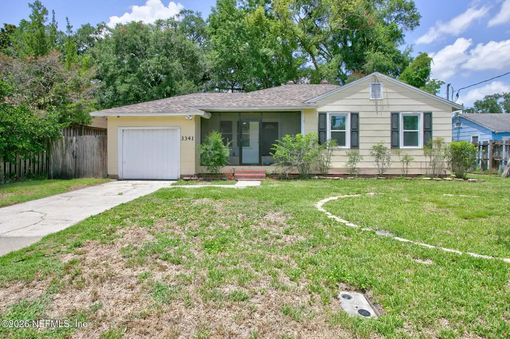 3341 Seville Street W Jacksonville FL 32207