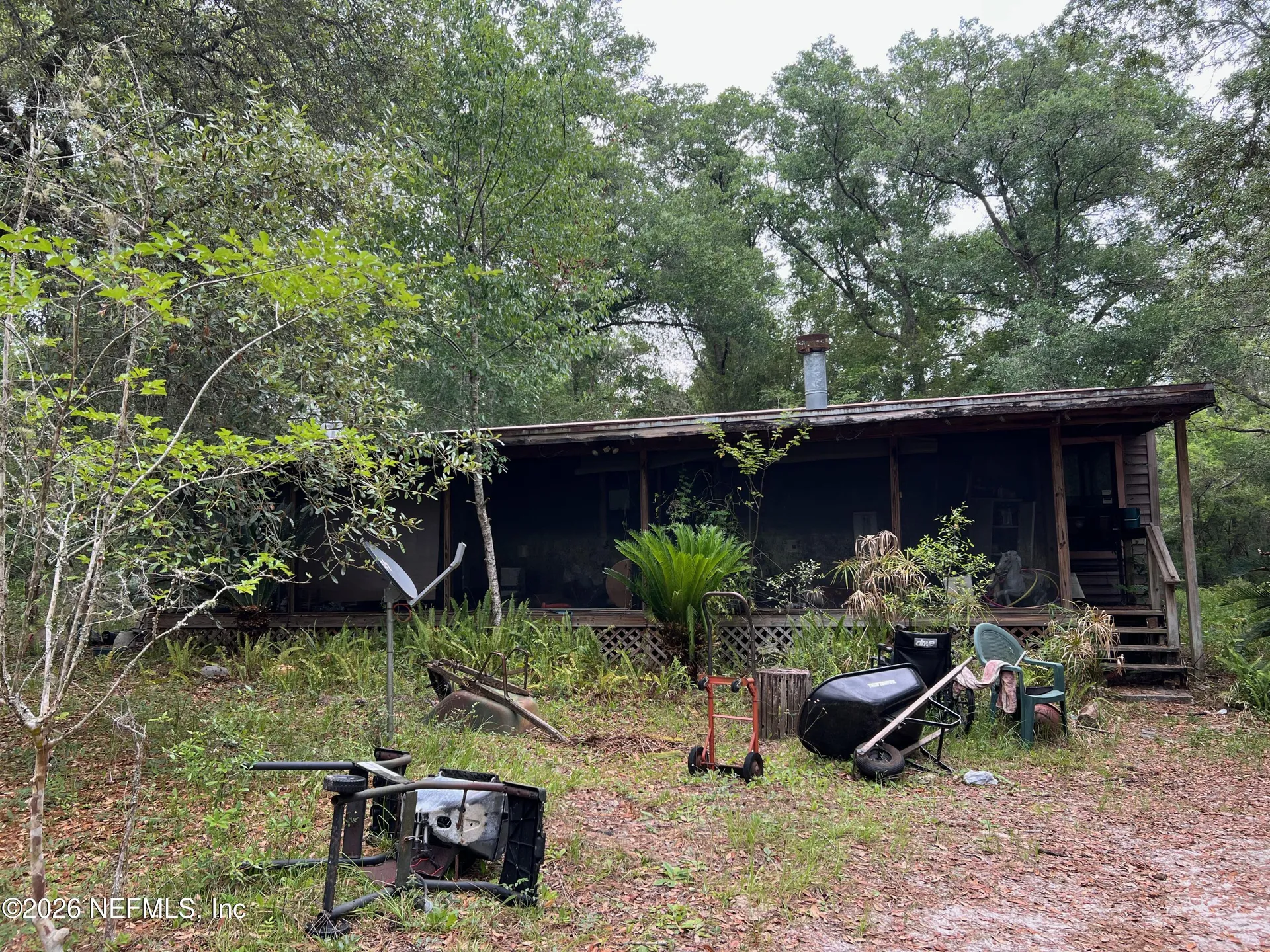 126 Willow Lane Hawthorne FL 32640