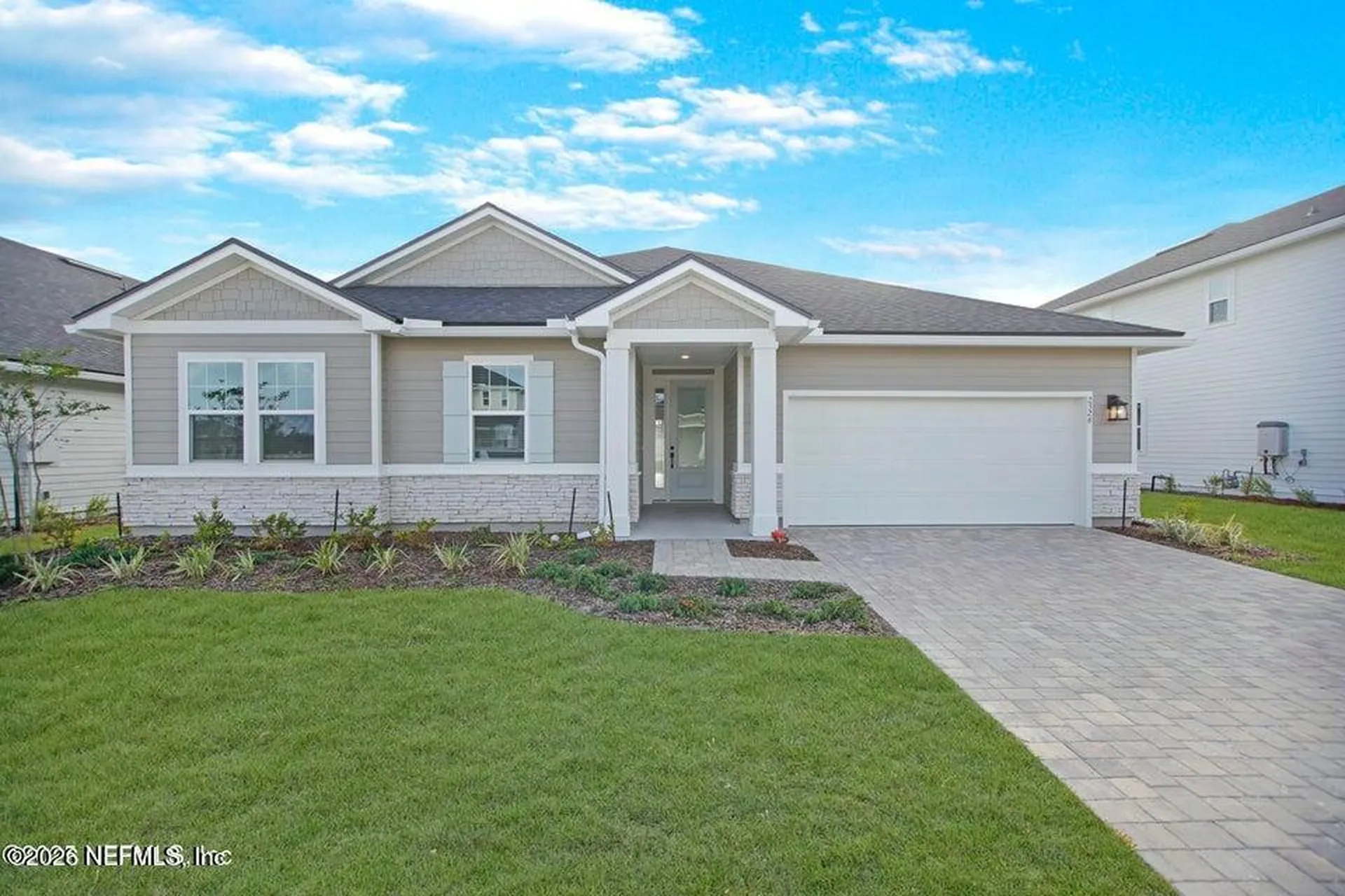 2526 Trailmark Drive St. Augustine FL 32092