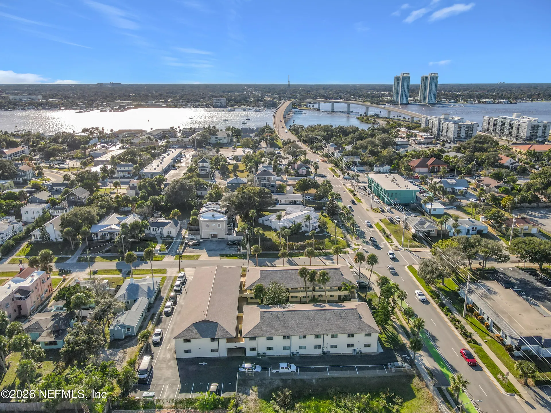 400 Oakridge Boulevard Daytona Beach FL 32118