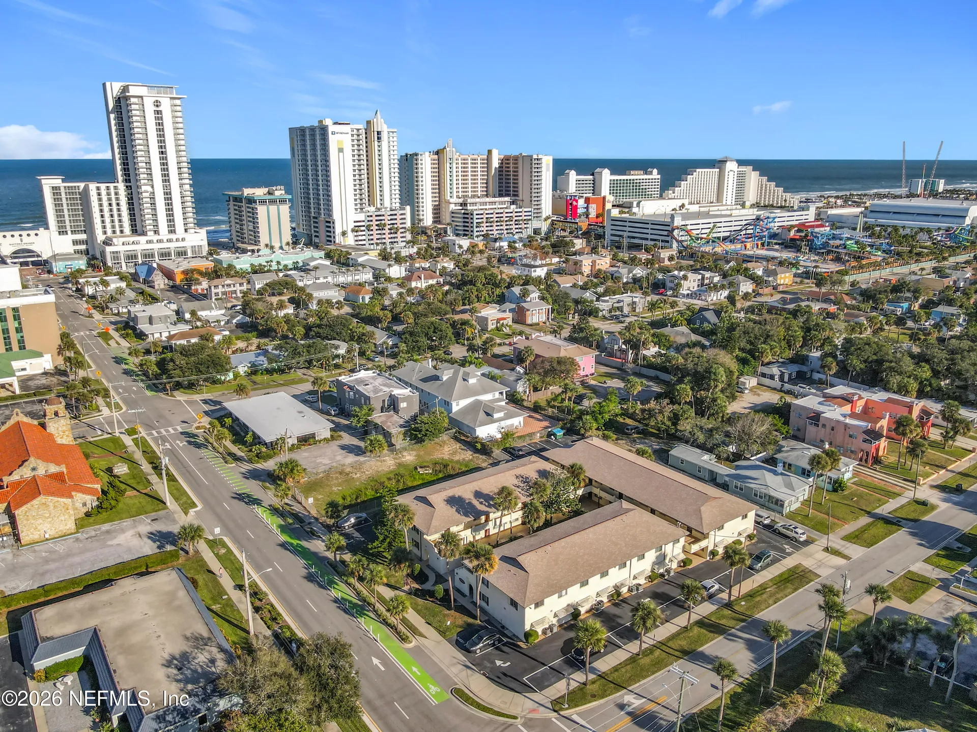 400 Oakridge Boulevard Daytona Beach FL 32118