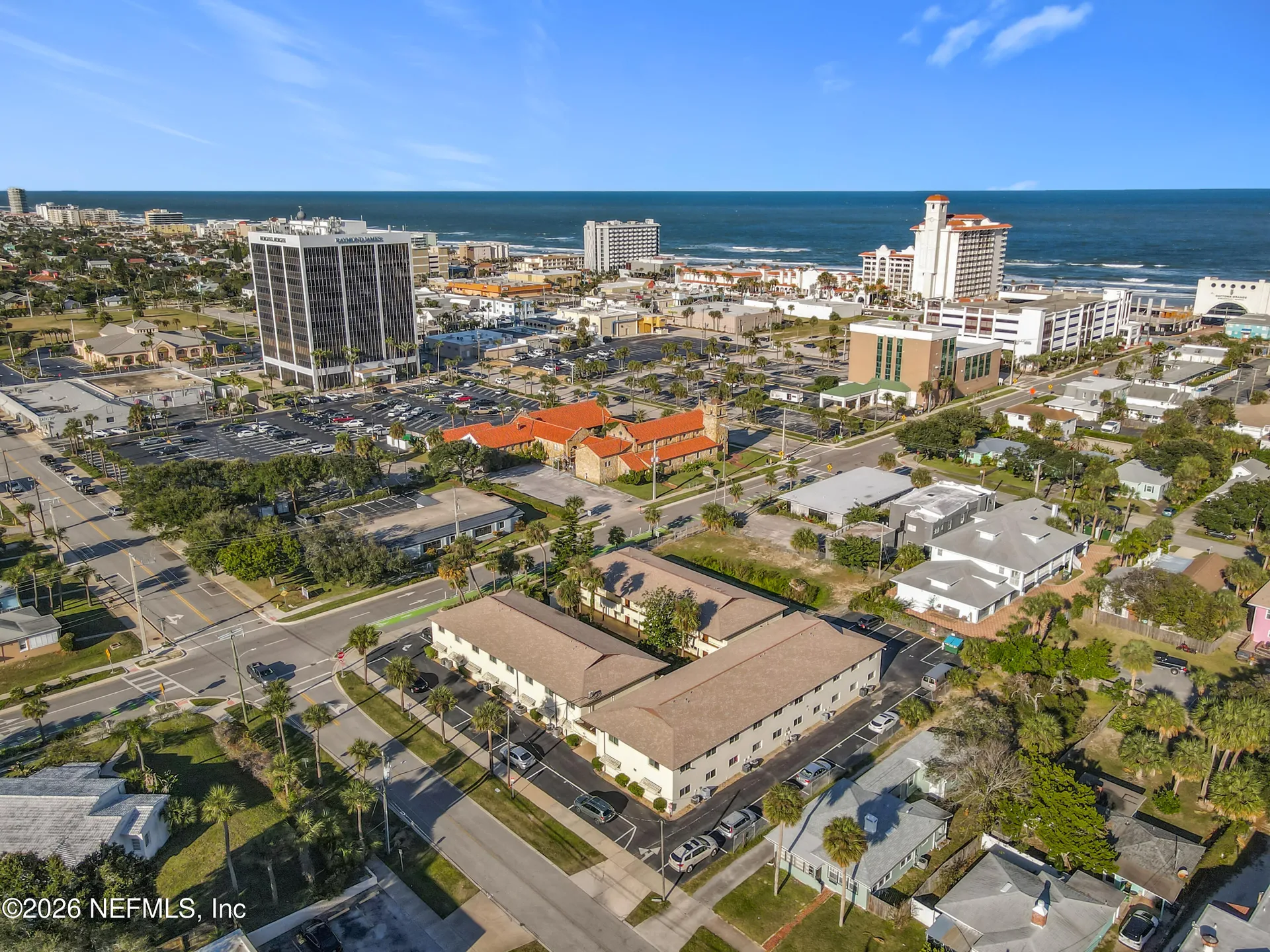 400 Oakridge Boulevard Daytona Beach FL 32118