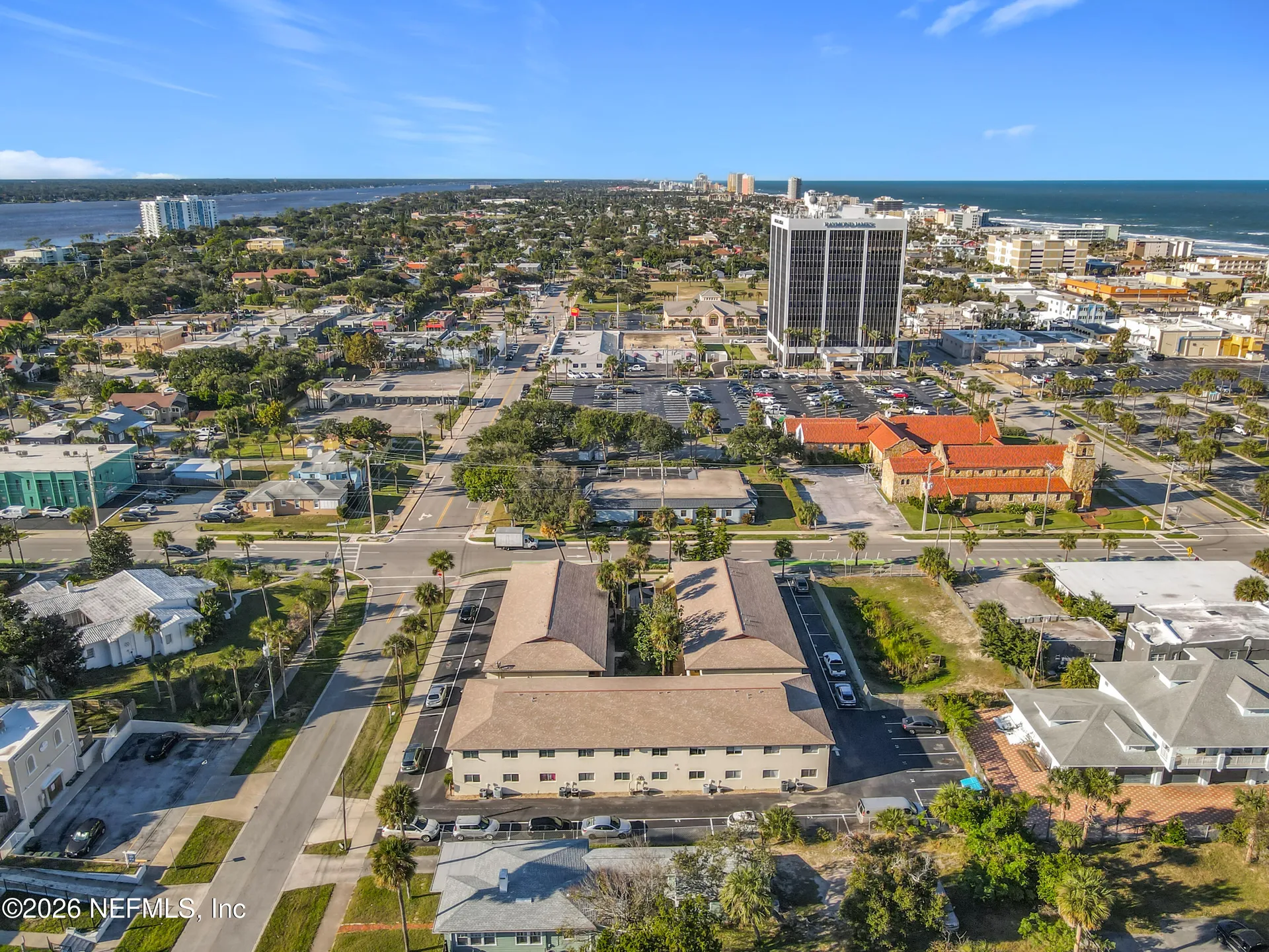 400 Oakridge Boulevard Daytona Beach FL 32118