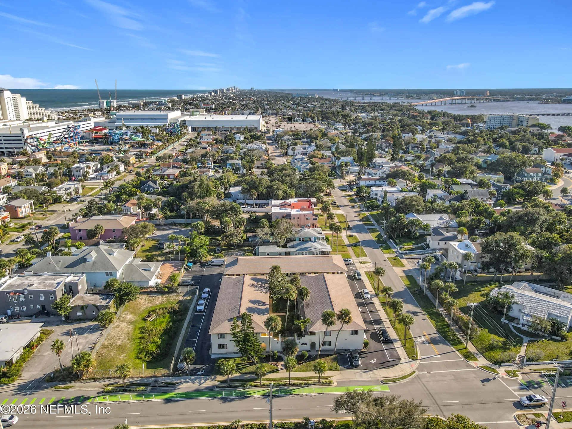 400 Oakridge Boulevard Daytona Beach FL 32118