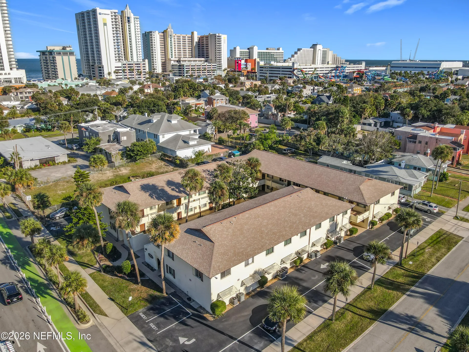 400 Oakridge Boulevard Daytona Beach FL 32118