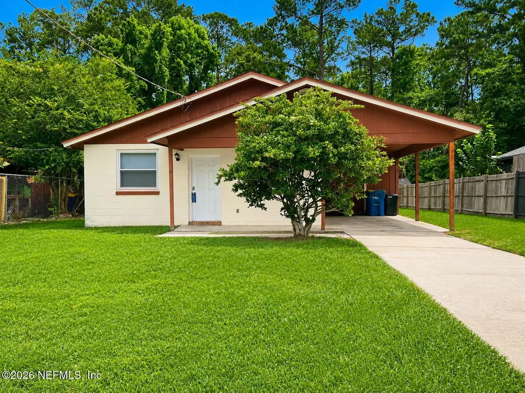 7913 Jasper Avenue Jacksonville FL 32211