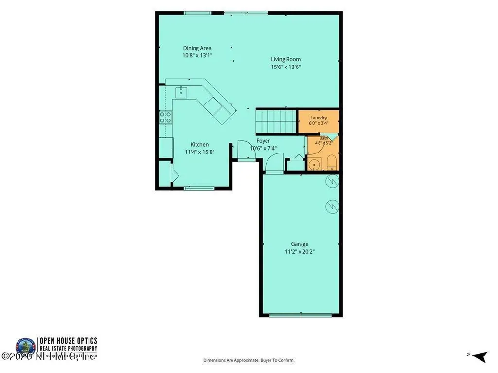 1575 Vineland Circle Fleming Island FL 32003