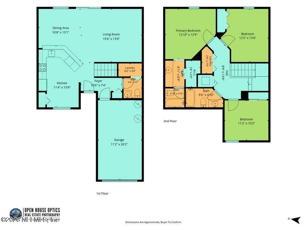 1575 Vineland Circle Fleming Island FL 32003