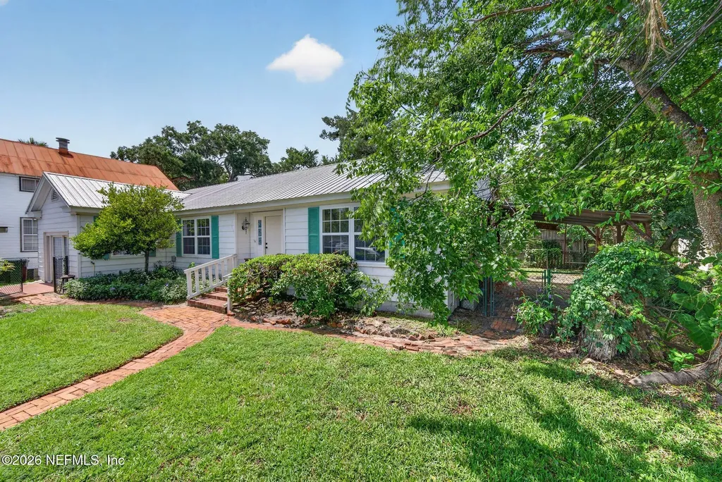 18 Ocean Avenue St. Augustine FL 32084