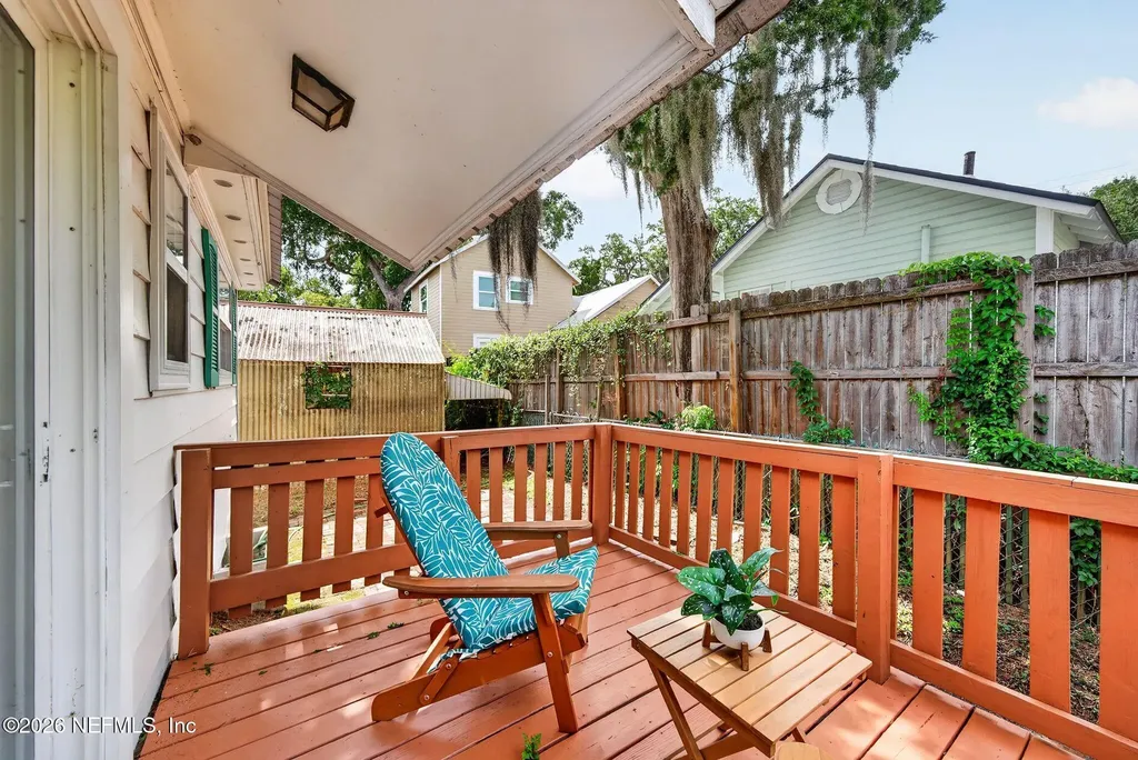 18 Ocean Avenue St. Augustine FL 32084