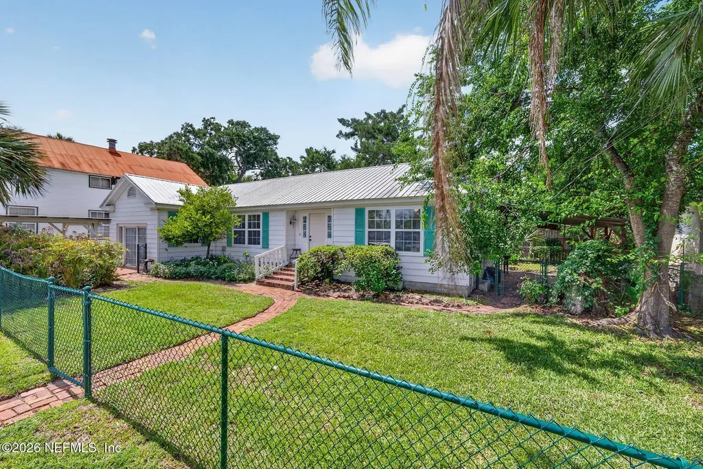 18 Ocean Avenue St. Augustine FL 32084