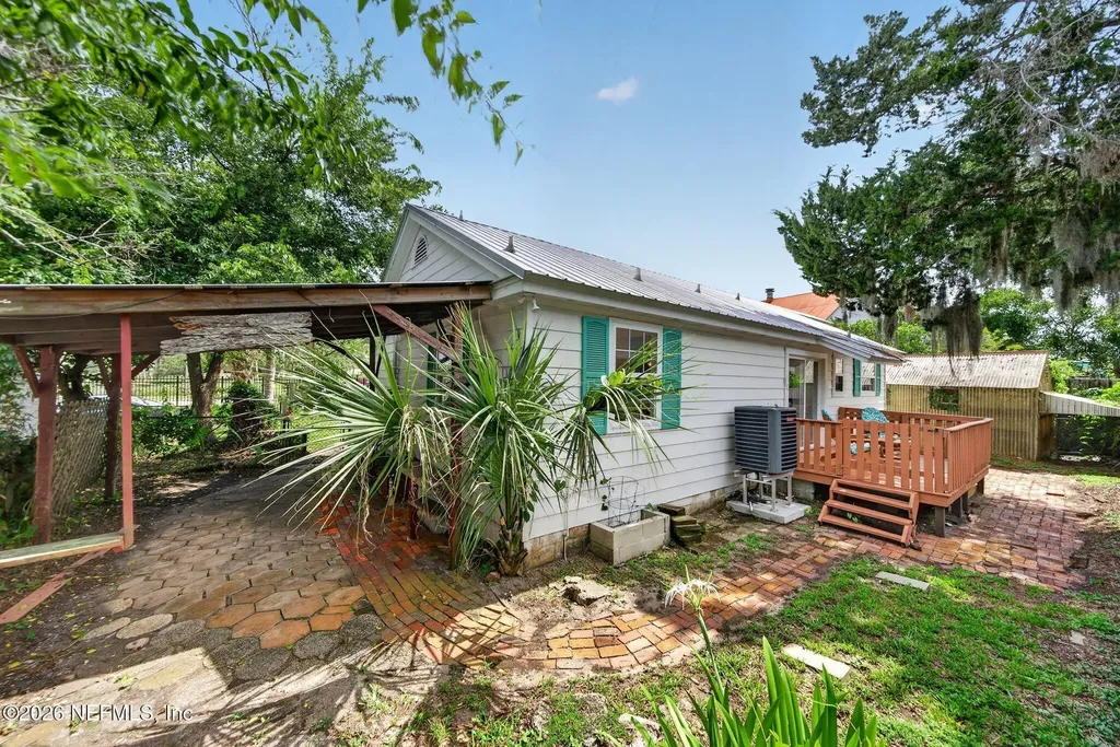 18 Ocean Avenue St. Augustine FL 32084