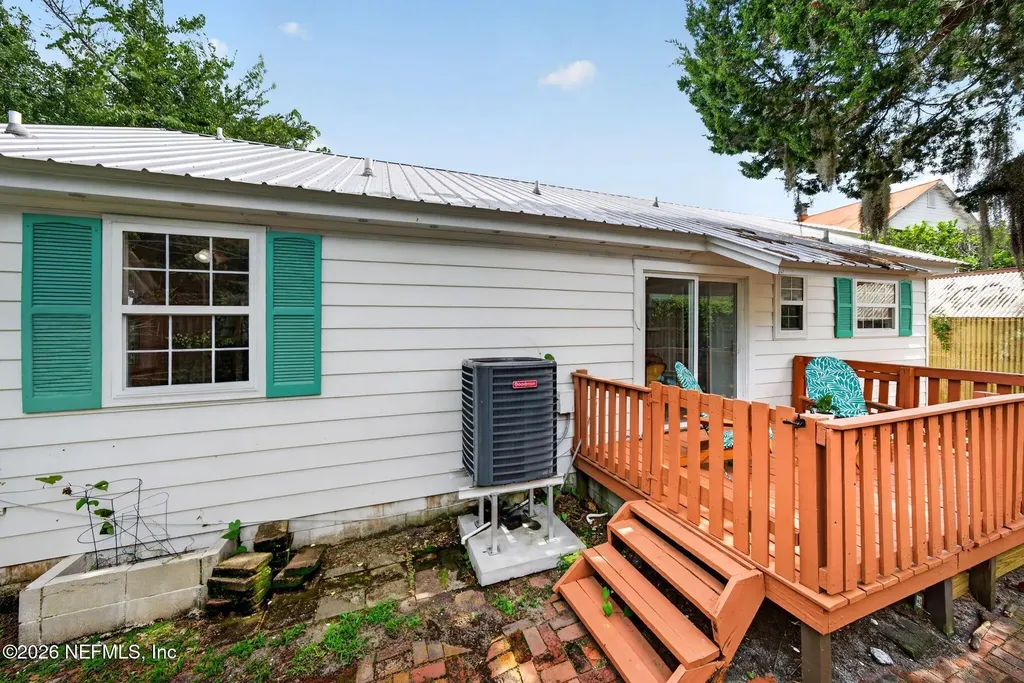 18 Ocean Avenue St. Augustine FL 32084